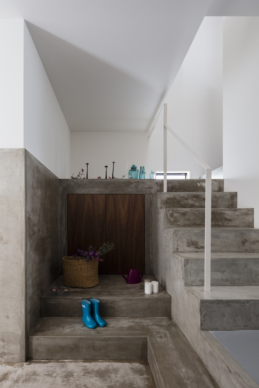 Slender House von FORM / Kouichi Kimura Architects | Einfamilienhäuser