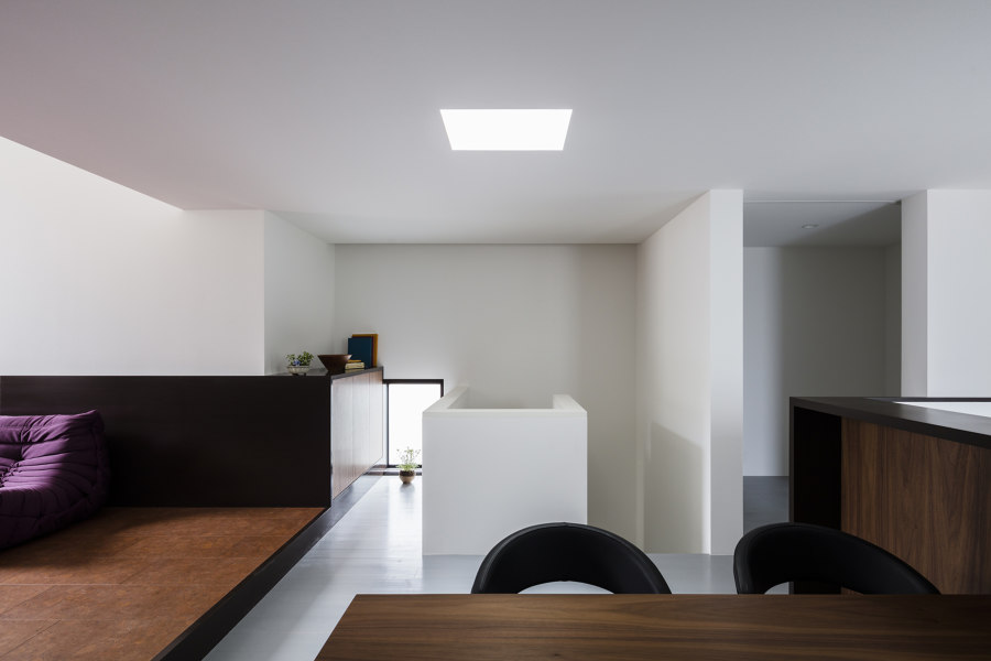 Slender House de FORM / Kouichi Kimura Architects | Maisons particulières