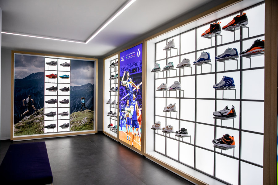 Mizuno Store by EMILGROUP | Manufacturer references