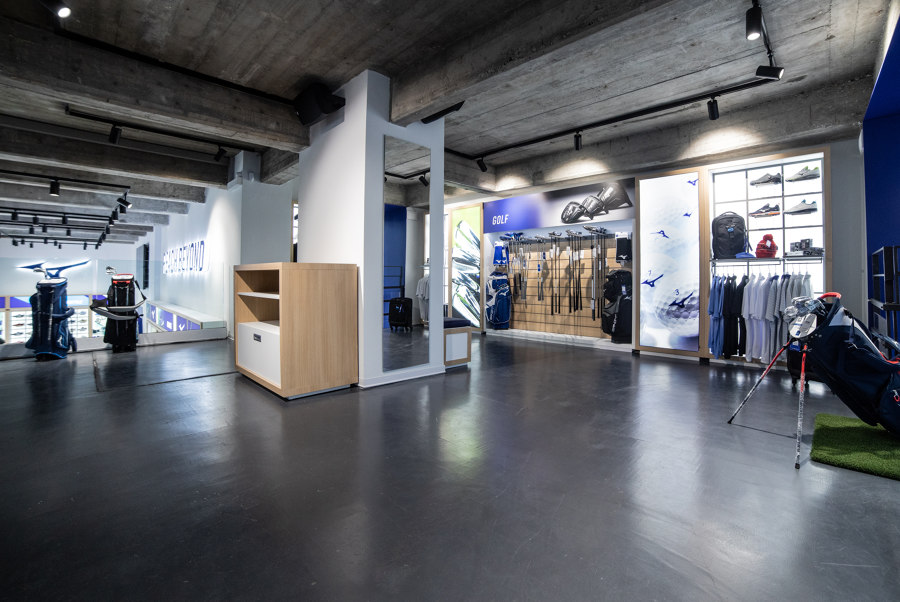 Mizuno Store by EMILGROUP | Manufacturer references