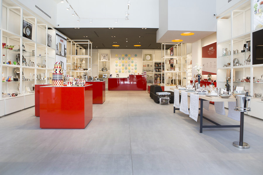 Alessi Store by EMILGROUP | Manufacturer references