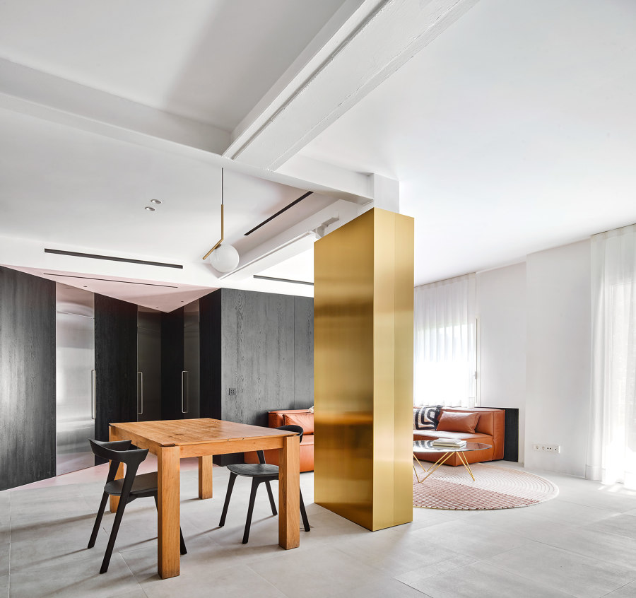 Residencia 0110 | Pièces d'habitation | Raul Sanchez Architects