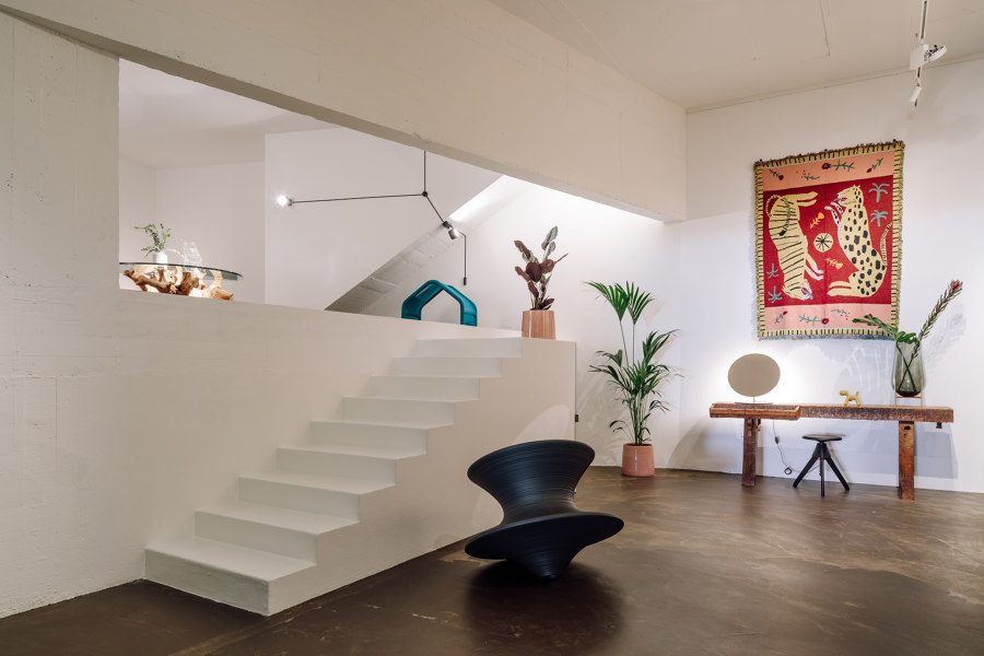 Banema Studio von Campos Costa Arquitetos | Showrooms
