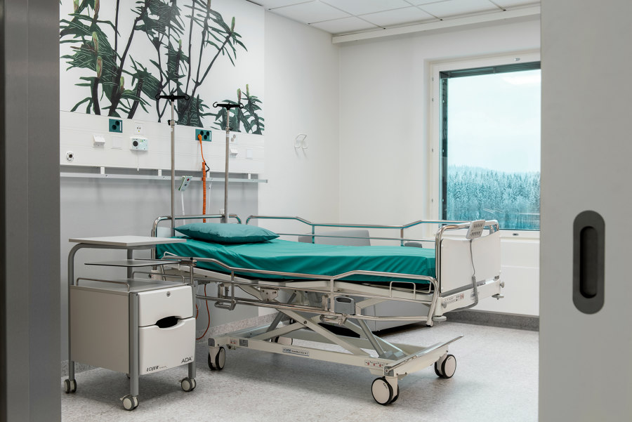 Hospital Nova von JKMM Architects | Krankenhäuser