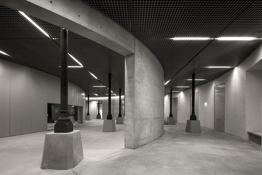 La Bourse de Commerce de Tadao Ando Architect & Associates + NeM Architectes + Pierre-Antoine Gatier | Edificios administrativos