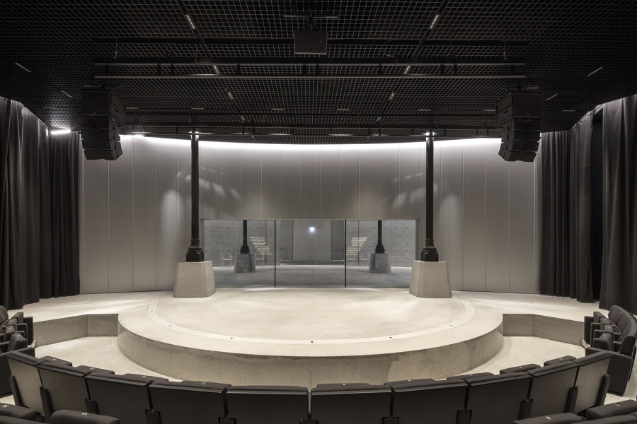 La Bourse de Commerce di Tadao Ando Architect & Associates + NeM Architectes + Pierre-Antoine Gatier | Edifici amministrativi