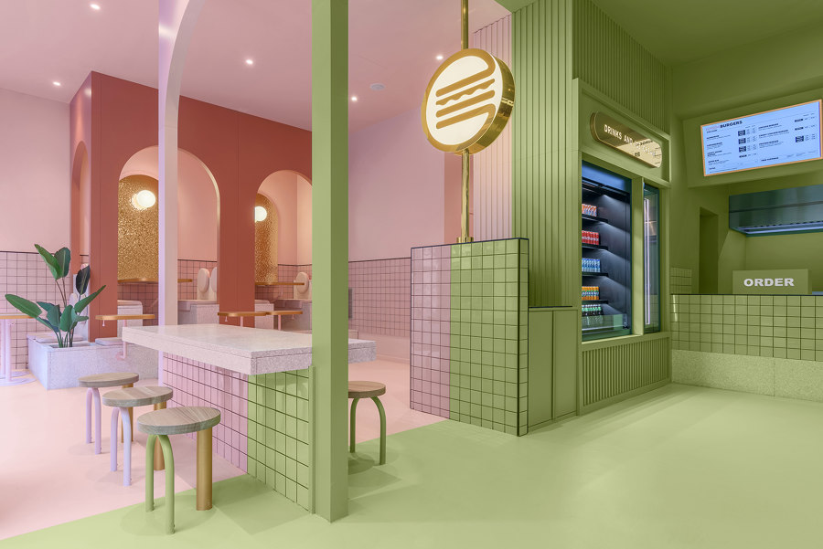 Bun Turin de Masquespacio | Diseño de restaurantes