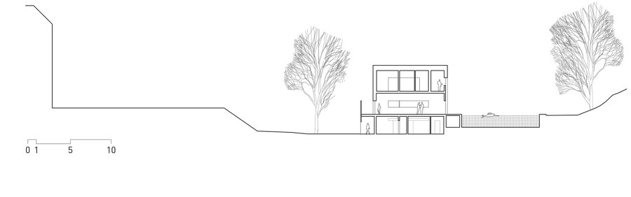 House on Tatarka Hill de Drozdov&Partners | Casas Unifamiliares