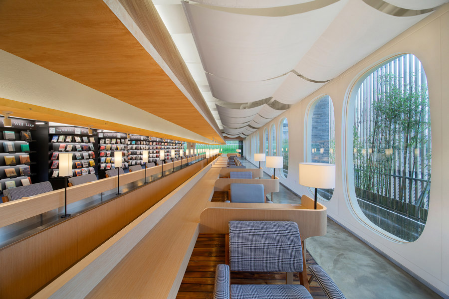 Guga Books von WT Architects | Shop-Interieurs