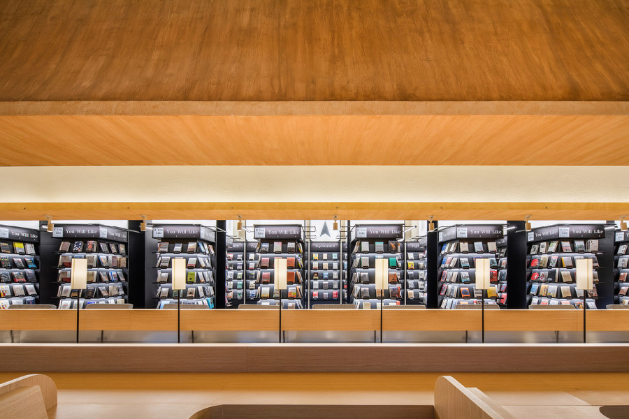 Guga Books by WT Architects | Shop interiors