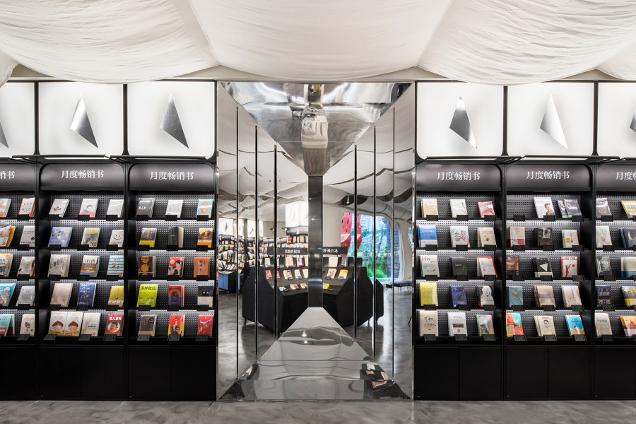 Guga Books de WT Architects | Intérieurs de magasin