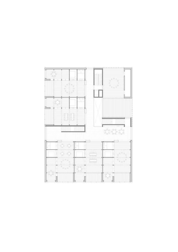 Engelbach Kindergarten di Innauer‐Matt Architekten | Asili nidi/Scuole materne