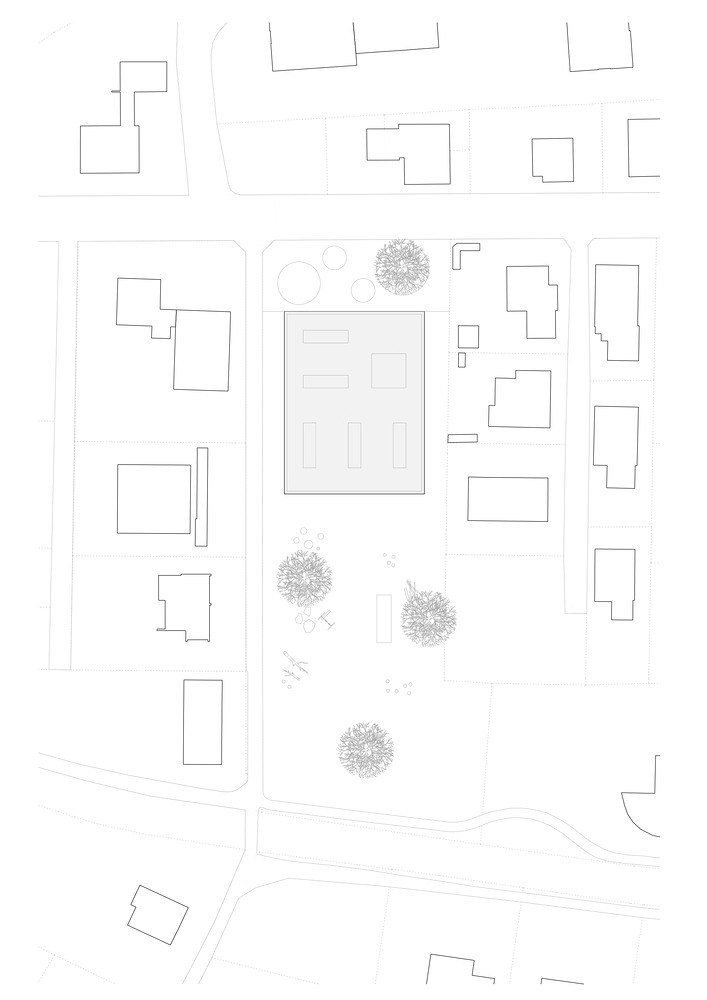 Engelbach Kindergarten de Innauer‐Matt Architekten | Jardins d'enfants/crèches