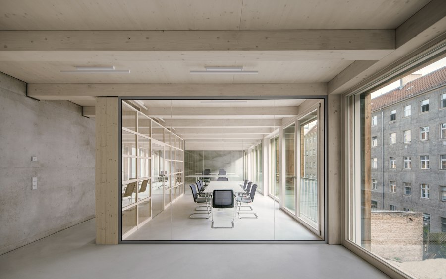 Remise Immanuelkirchstrasse | Office buildings | JWA Berlin + Ralf Wilkening Architect