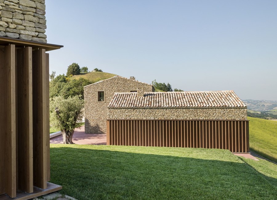 AP House Urbino | Maisons particulières | GGA gardini gibertini architects