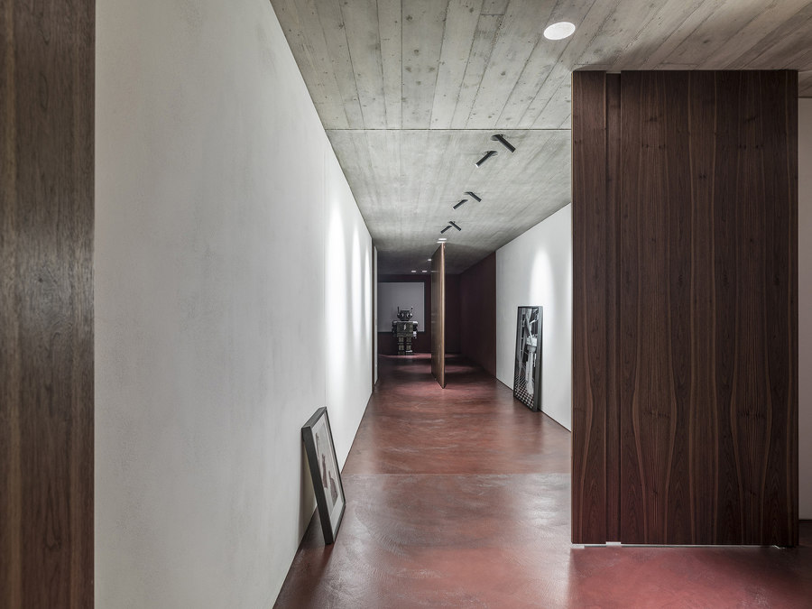 AP House Urbino | Case unifamiliari | GGA gardini gibertini architects