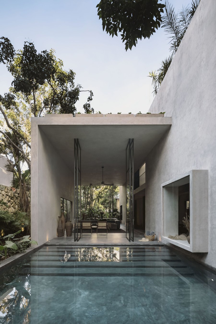 Aviv House by CO-LAB Design Office | Detached houses
