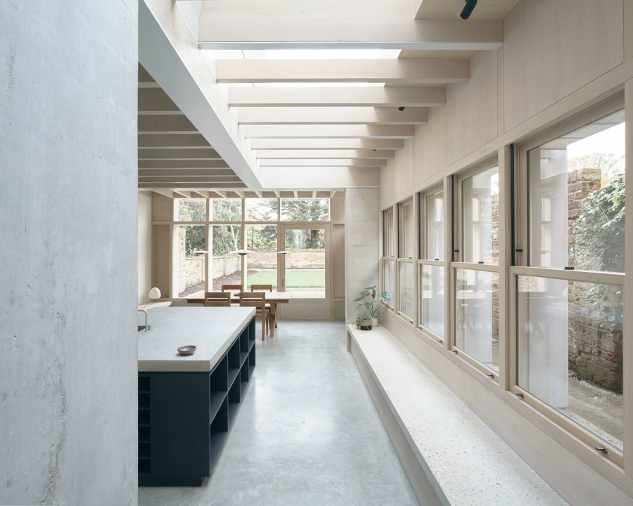 Concrete Plinth House | Maisons particulières | DGN studio