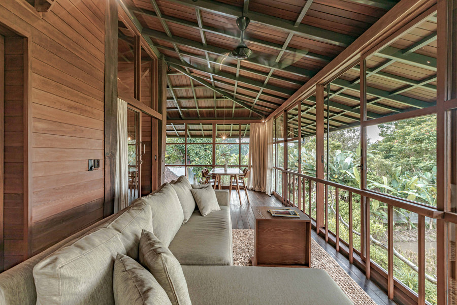 Wooden Treehouse C von Stilt Studios | Hotels