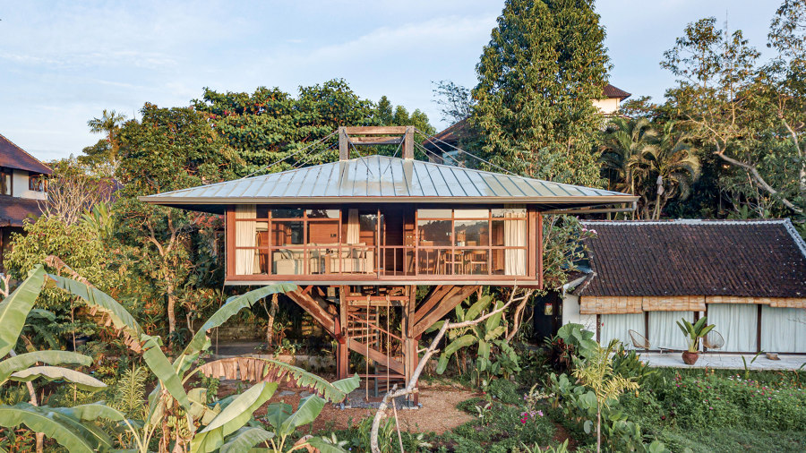 Wooden Treehouse C by Stilt Studios | Hotels