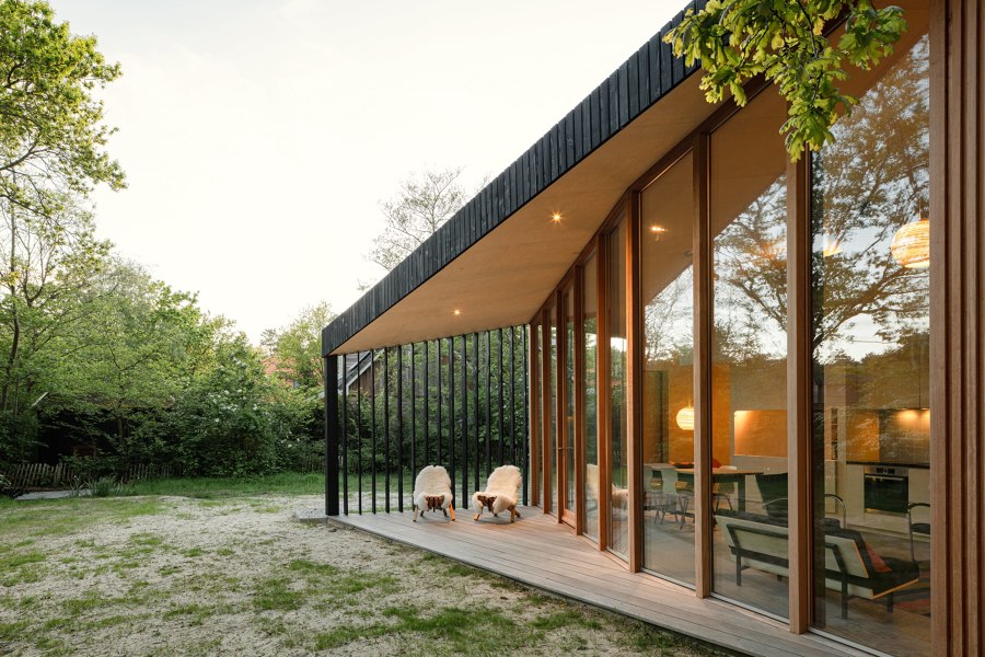 Holiday Home de Orange Architects | Casas Unifamiliares