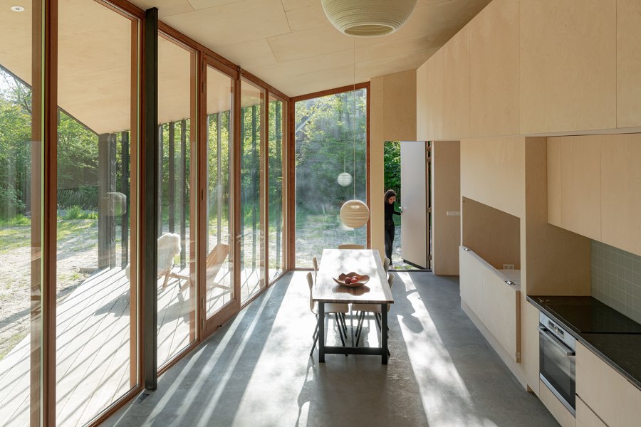 Holiday Home von Orange Architects | Einfamilienhäuser
