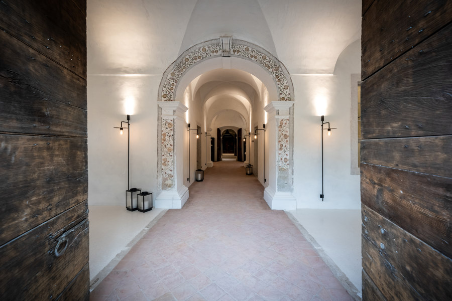 Monastero von noa* network of architecture | Hotels