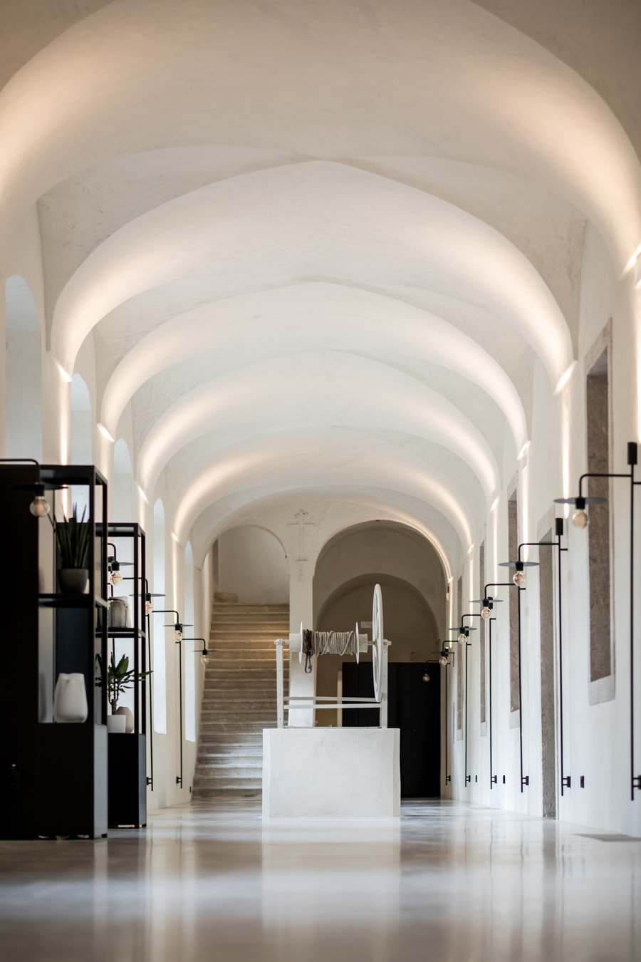 Monastero von noa* network of architecture | Hotels