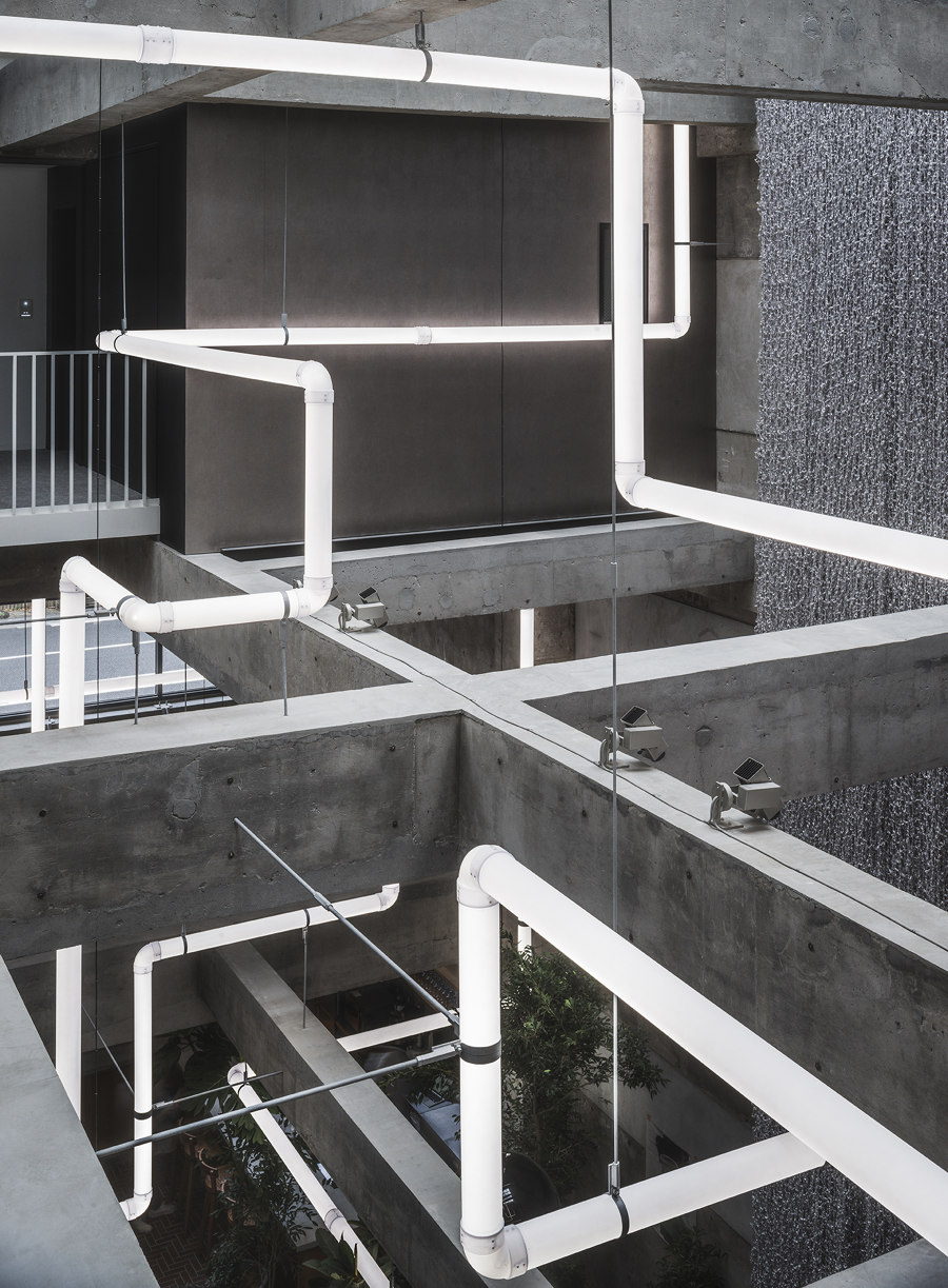 Shiroiya Hotel de Sou Fujimoto Architects | Hoteles