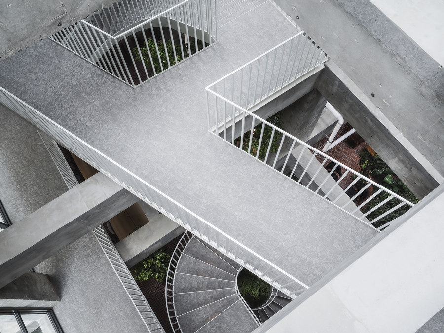 Shiroiya Hotel de Sou Fujimoto Architects | Hôtels