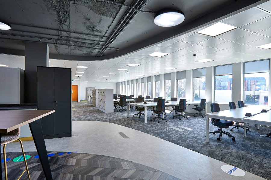 Birmingham Workspace by IVC Commercial | Manufacturer references