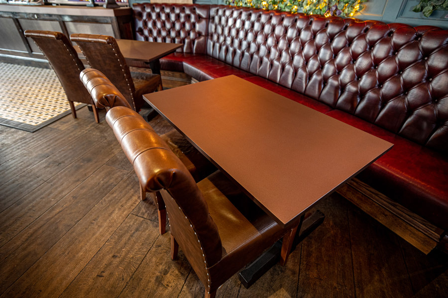 3M™ DI-NOC™ Architectural Finishes - Ned Ludd Public House update by 3M | Manufacturer references