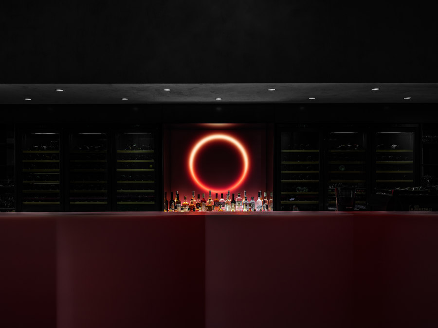 Le Pristine de Space Copenhagen | Diseño de restaurantes