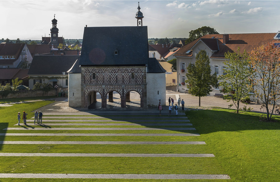 UNESCO World Heritage Site Cloister Lorsch by Topotek 1 | Parks