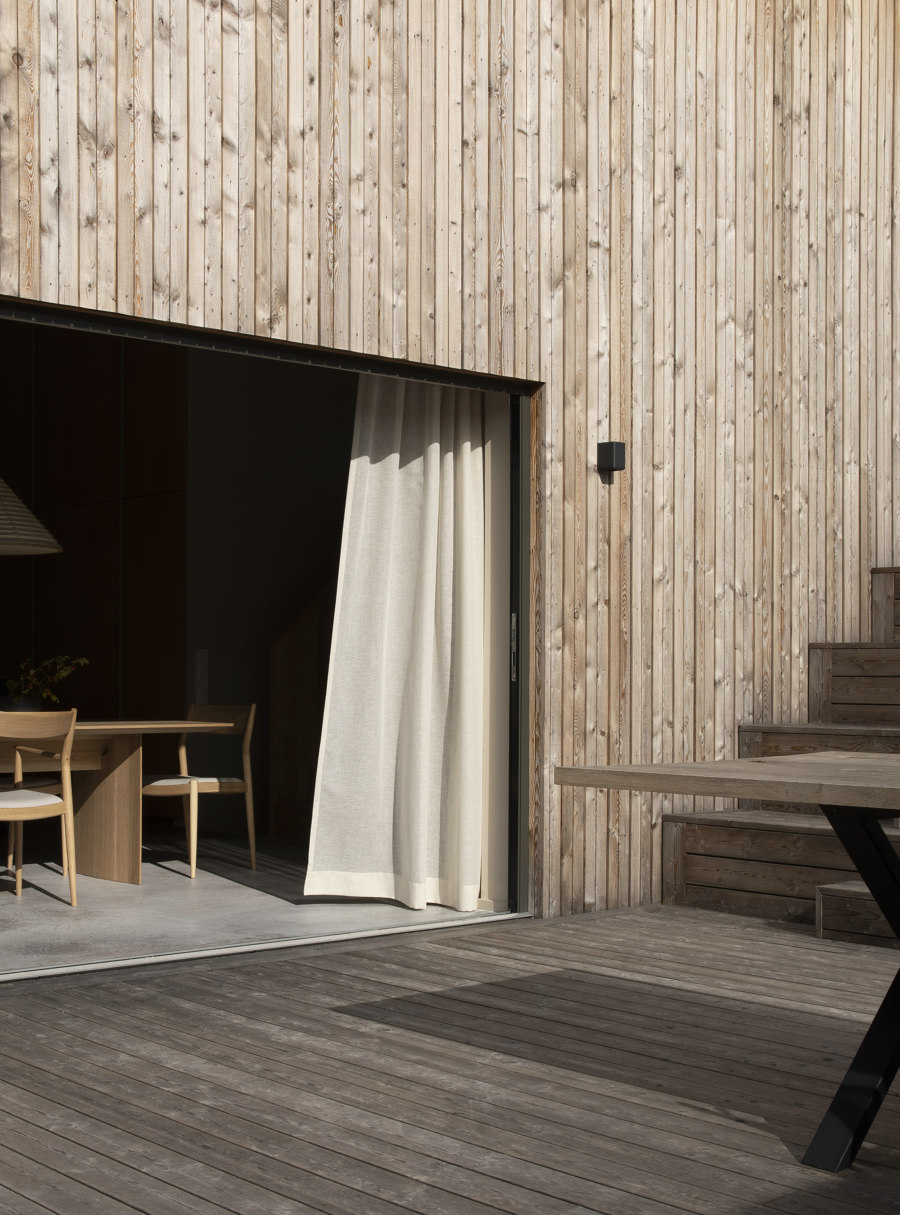 The Archipelago House de Norm Architects | Maisons particulières