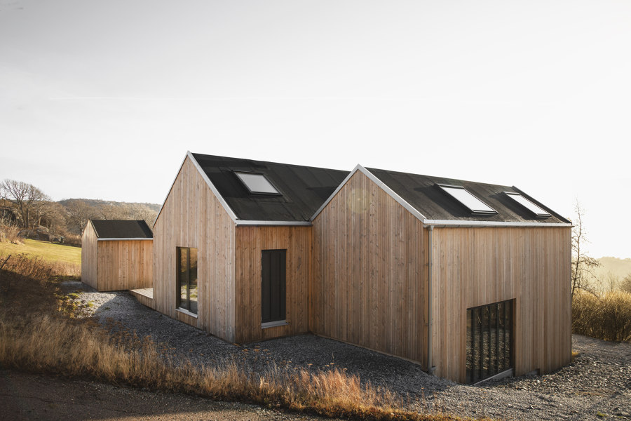 The Archipelago House de Norm Architects | Casas Unifamiliares
