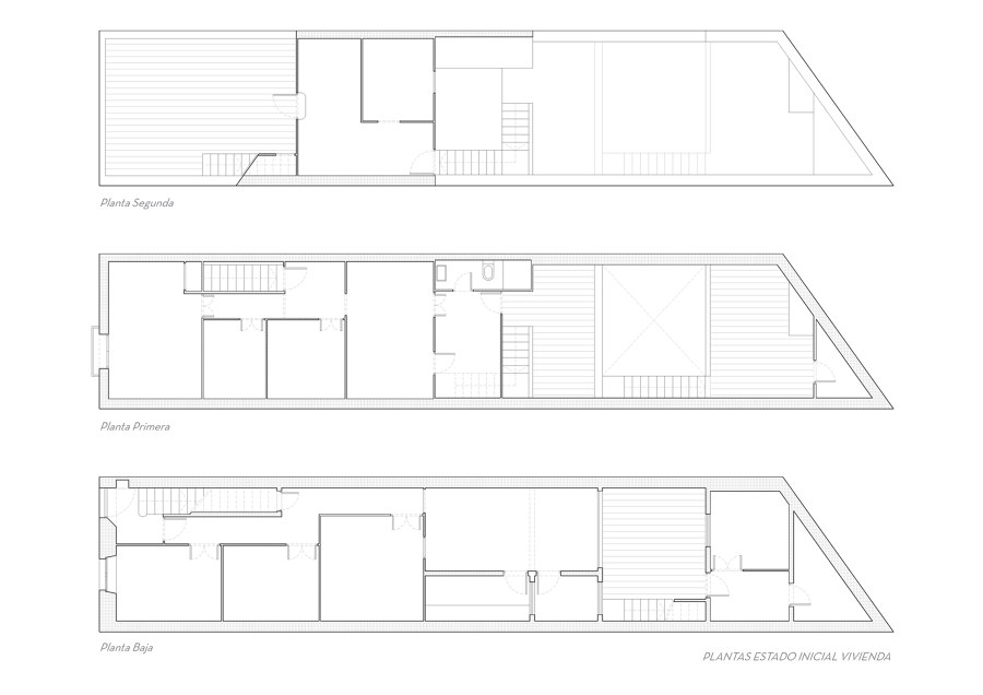 Casernes House de Cavaa Arquitectes | Espacios habitables