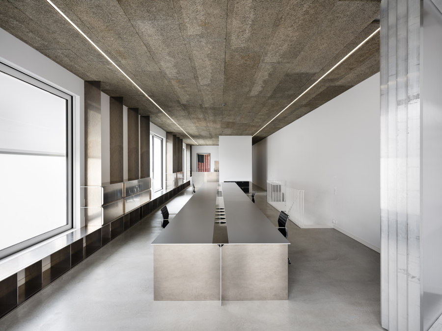 BAM Office von Gonzalez Haase Architects | Büroräume