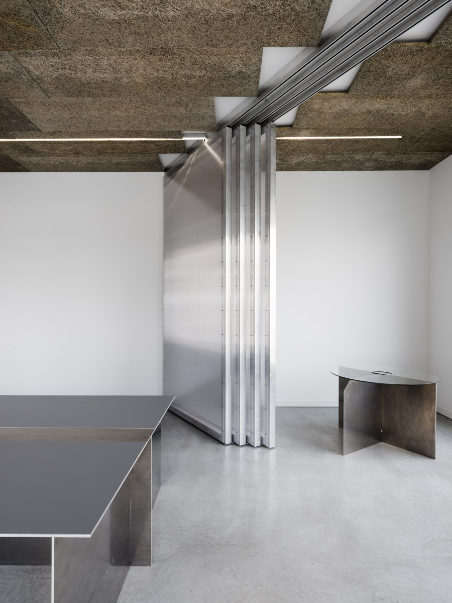 BAM Office von Gonzalez Haase Architects | Büroräume