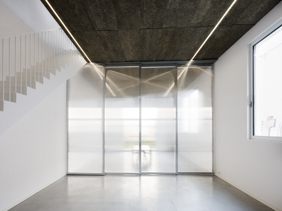BAM Office di Gonzalez Haase Architects | Spazi ufficio
