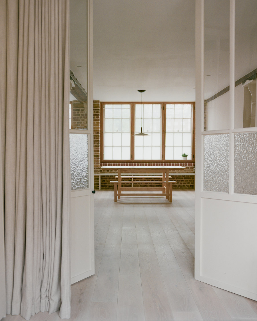 NAN Residence by FOF Studio | Living space