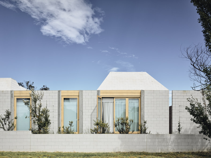 Bellows House de Architects EAT | Casas Unifamiliares