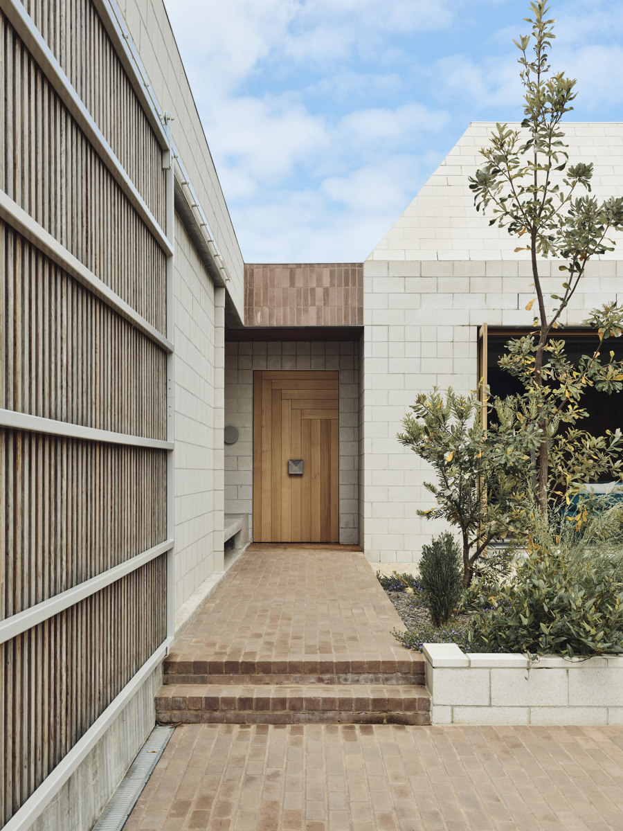 Bellows House de Architects EAT | Casas Unifamiliares