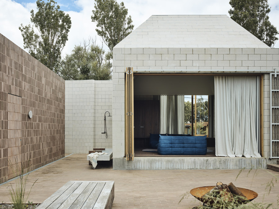 Bellows House de Architects EAT | Casas Unifamiliares