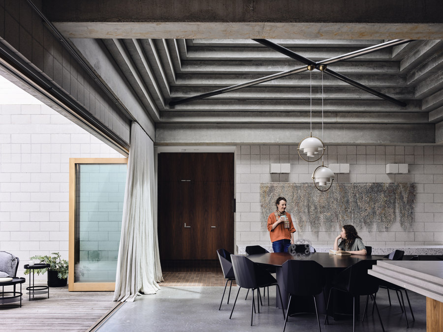 Bellows House de Architects EAT | Casas Unifamiliares