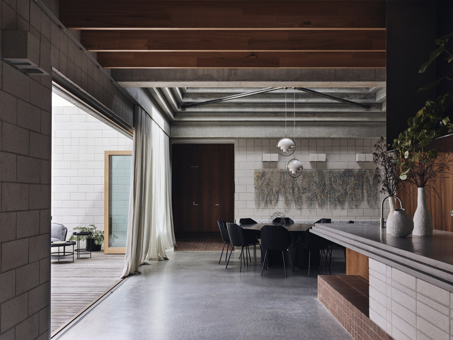 Bellows House di Architects EAT | Case unifamiliari