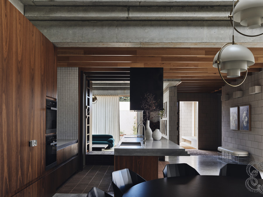 Bellows House di Architects EAT | Case unifamiliari