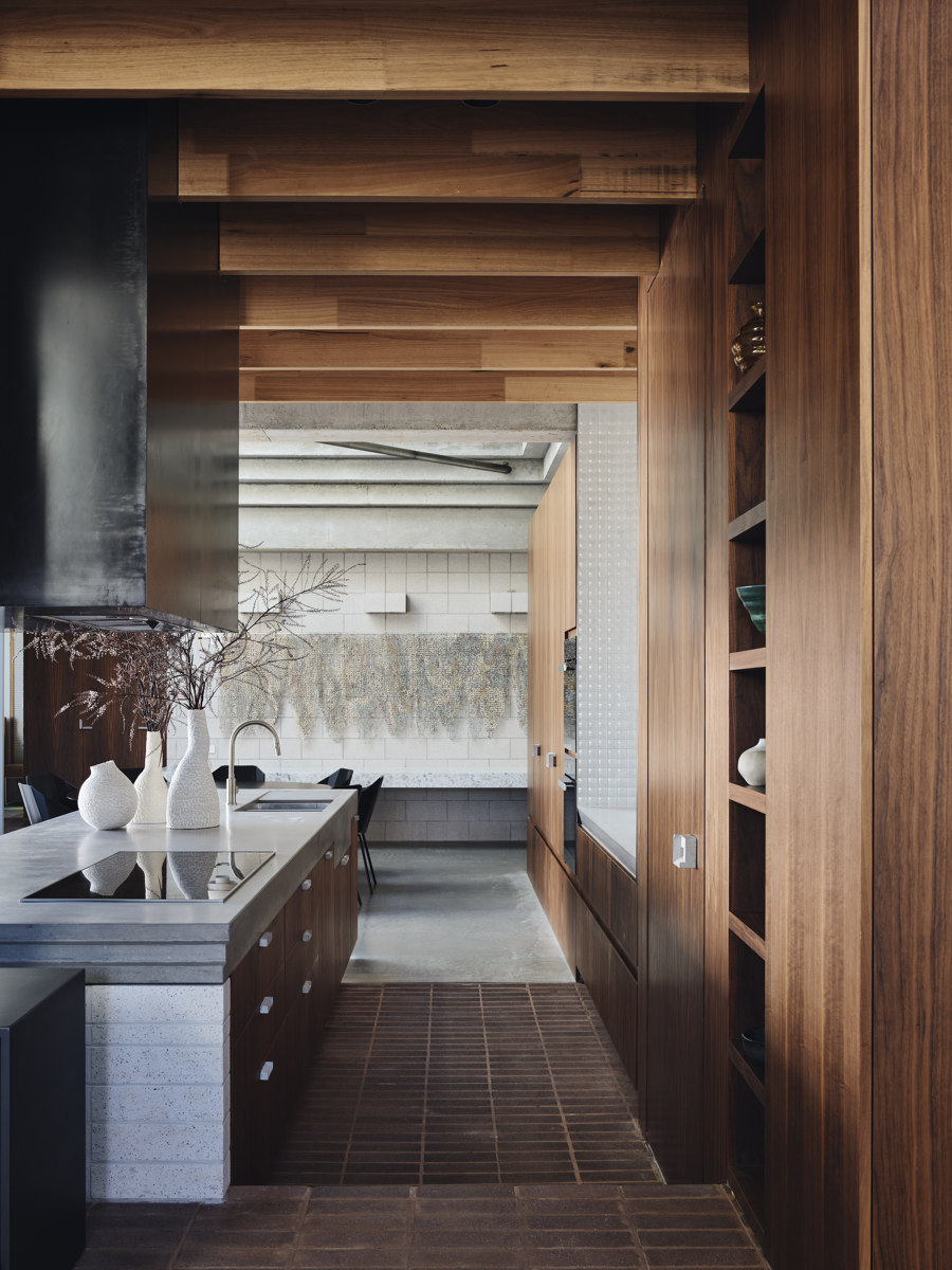 Bellows House de Architects EAT | Casas Unifamiliares