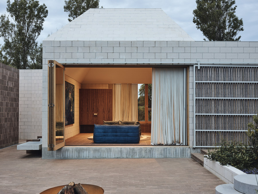 Bellows House de Architects EAT | Casas Unifamiliares