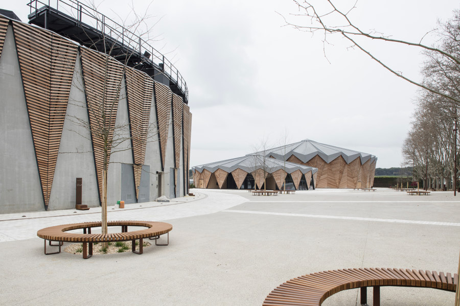 Domaine De Bayssan Auditorium And Open-air Amphitheater | Theatres | K Architectures